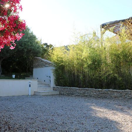 La Villa Des Moulins Calvisson Exterior photo
